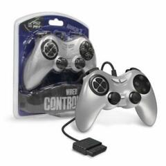 Armor 3 Playstation 2 Controller Silver